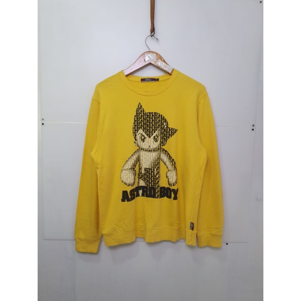 Vintage Crewneck Astroboy