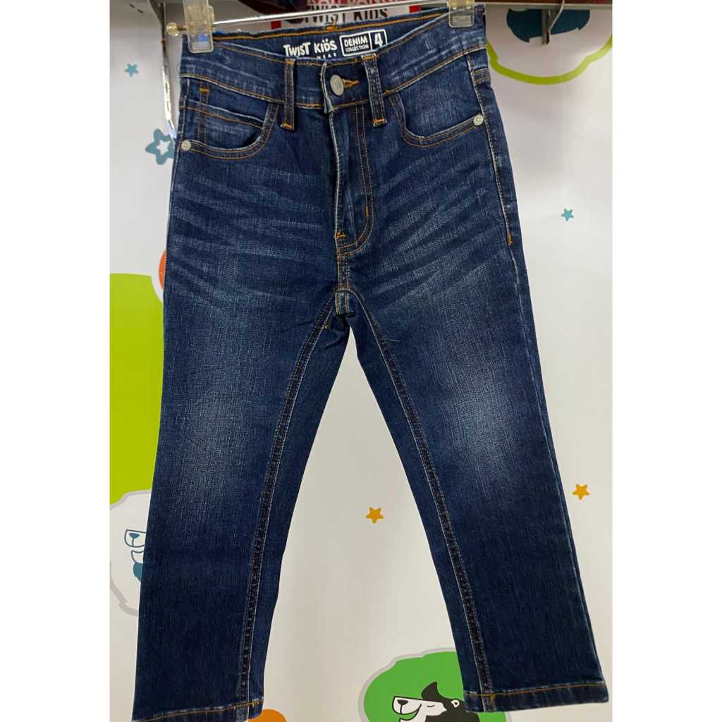 Twist Kids |213046019204|Celana Jeans Anak