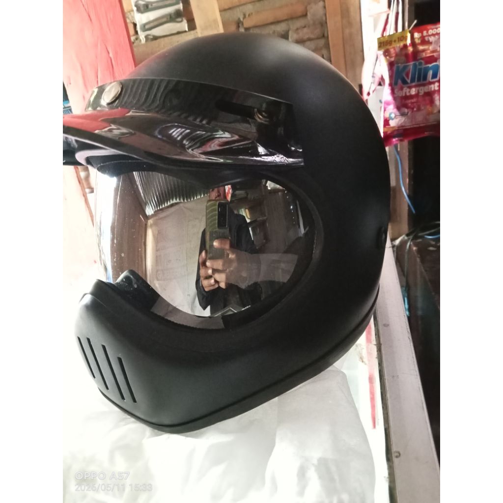 Helm costum M30