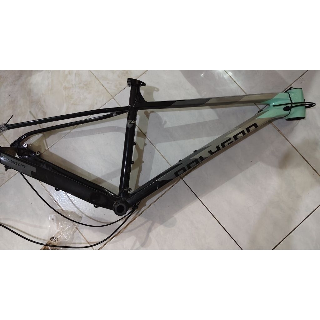 Frame Polygon Xtrada 5 M 27.5