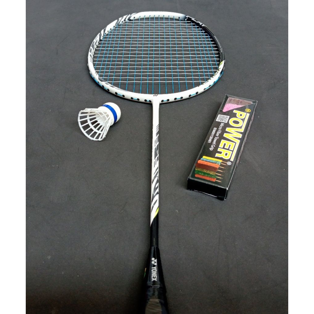 Raket bulutangkis bekas second yonex astrox 99 play