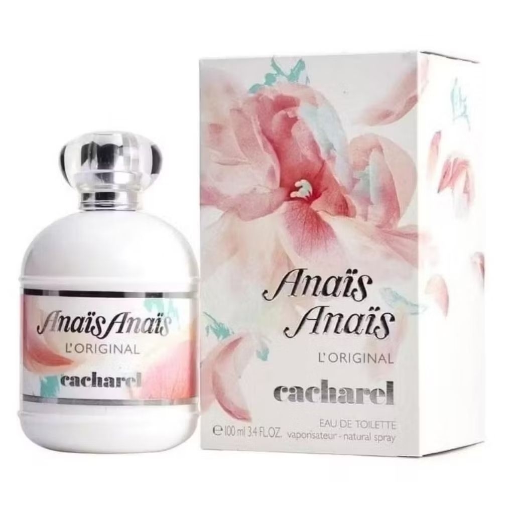 PARFUM ORIGINAL CACHAREL ANAIS ANAIS (women) REJECT/TESTER