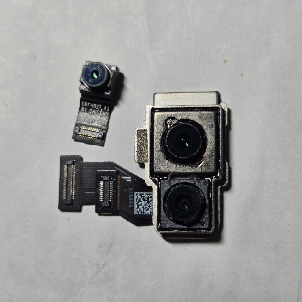 Kamera Asus Zenfone 5 2018 ZE620KL original 100% copotan