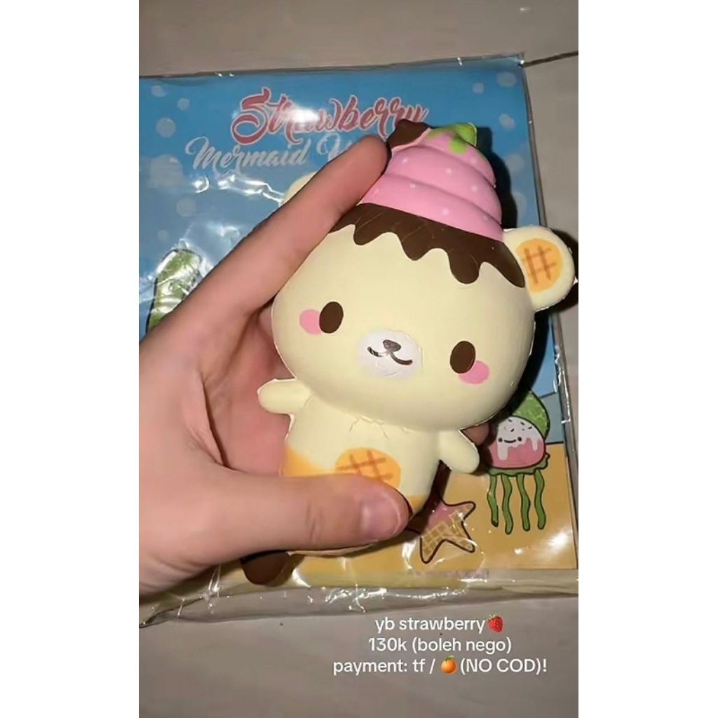 yummibear strawberry