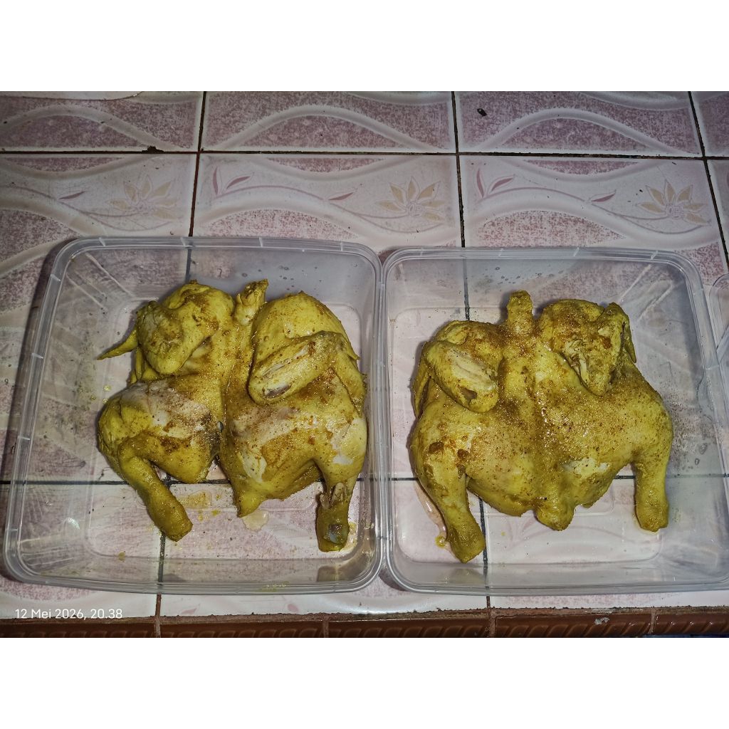 ayam ungkep utuh
