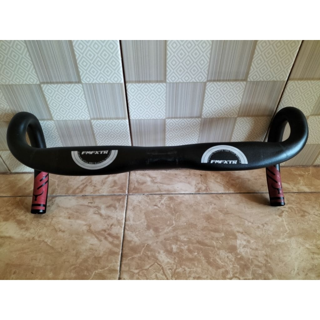 Dropbar pipih alloy ringan Fmfxtr