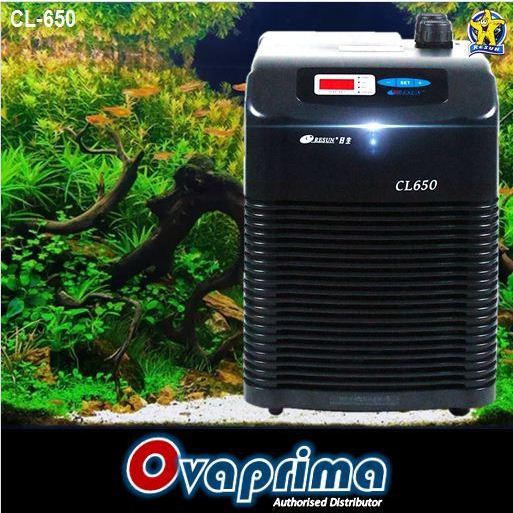 Resun CL-650 Pendingin Air Aquarium Aquascape Water Chiller Resun CL650