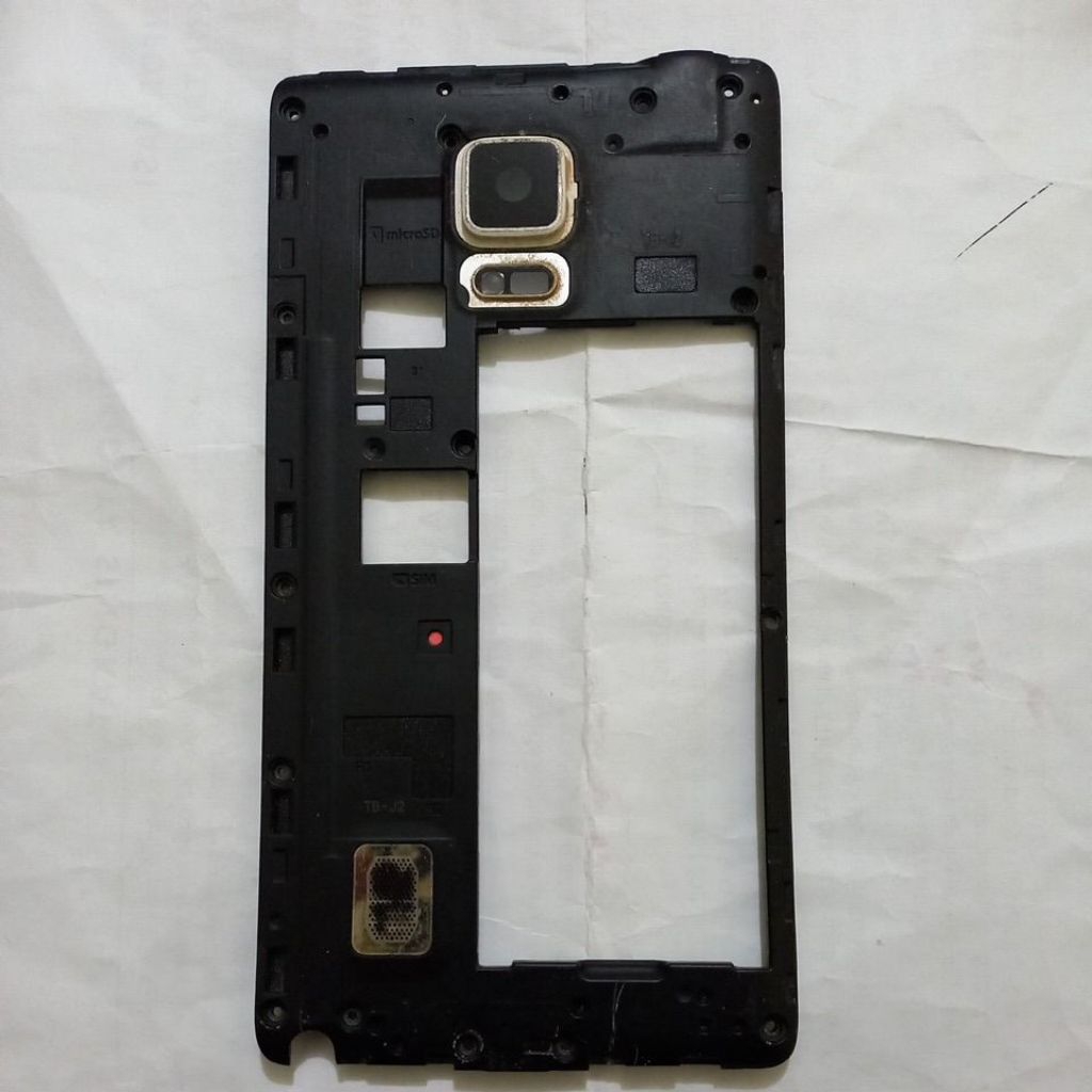 Tutup Mesin Samsung Galaxy Note Edge [Original]