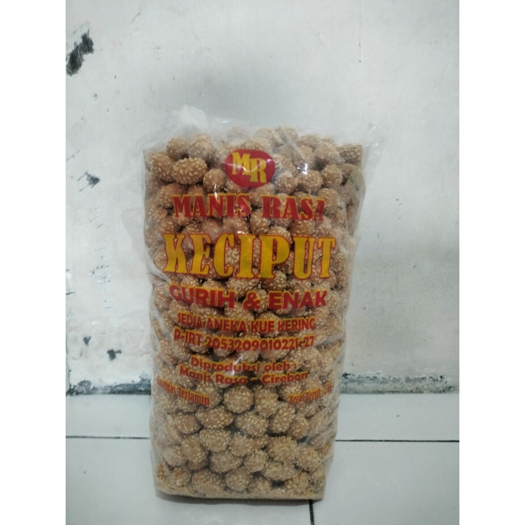 KUE KECIPUT WIJEN 1 KG