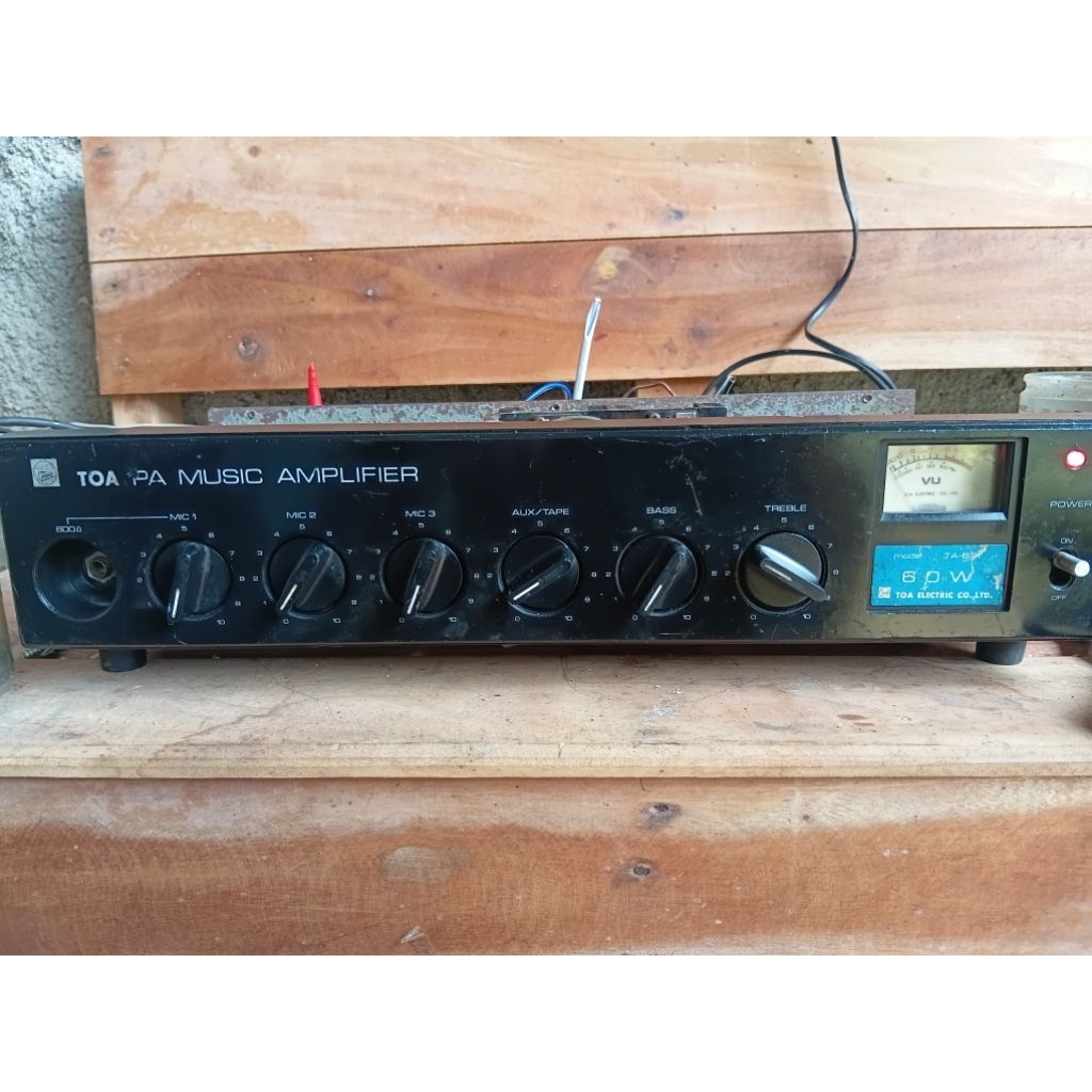 ampli toa