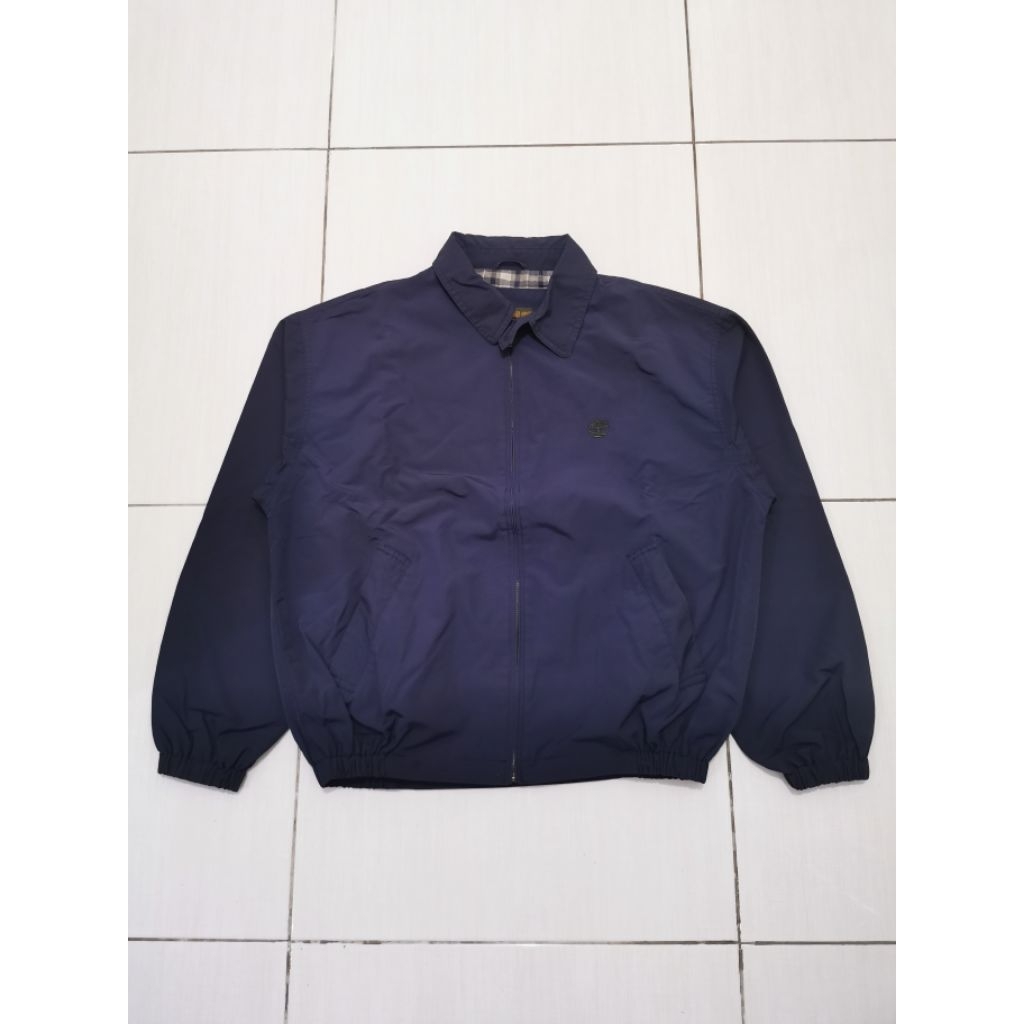 vintage jacket harrington timberland