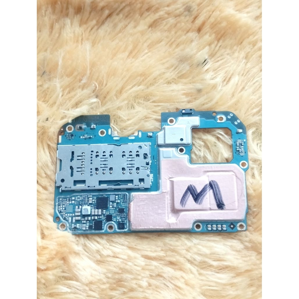 mesin realme c53 kondisi mati