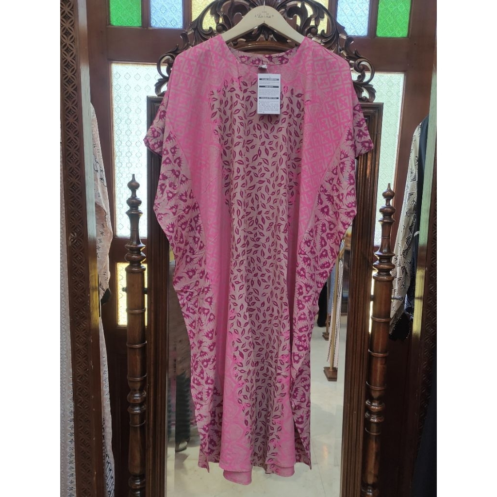 LUZA DASTER LOWO -ORI BY LUZA BOUTIQUE BATIK PEKALONGAN