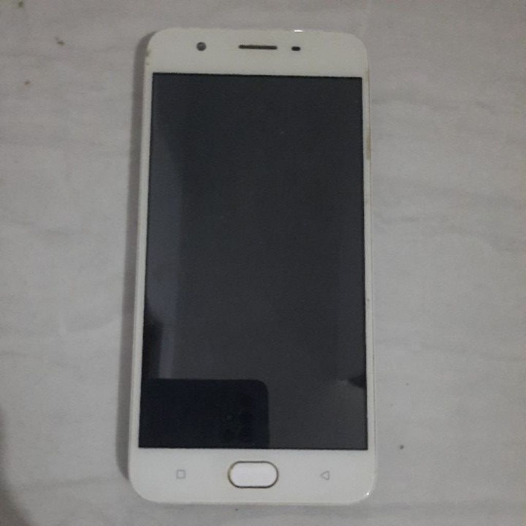 lcd+frame oppo a57 copotan