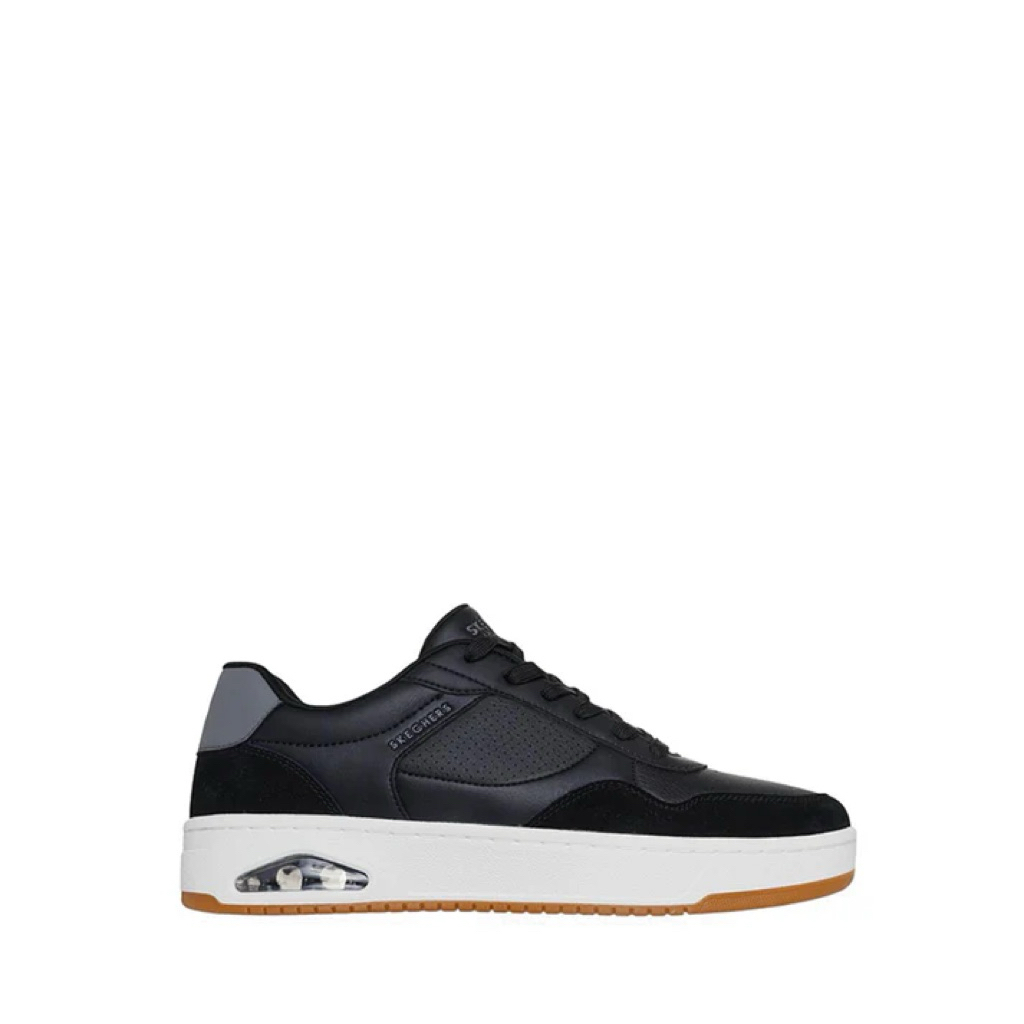 Skechers Uno Ctl Men's Sneaker - Black - SKE183158BLK00511H