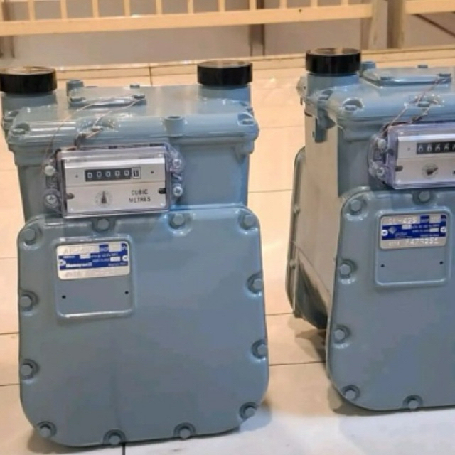 Honeywell  AL-425 Gas Meter-Flow Meter Gas Diaphgram
