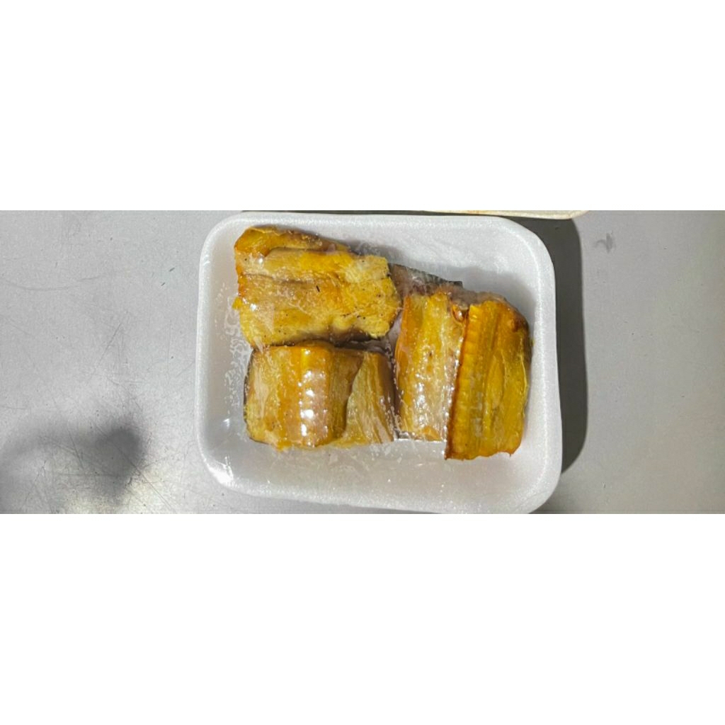 Ikan cucut asap