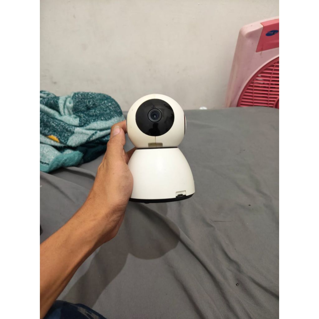CCTV || CCTV Bardi Connect Hp