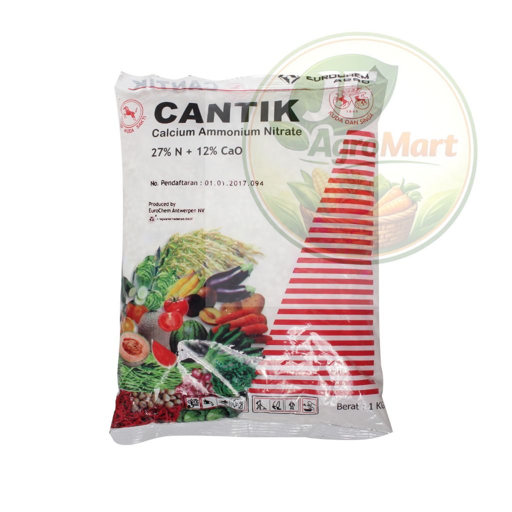 PUPUK CANTIK - 1 KG