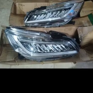 headlamp Honda Accord 2016_ 2018 original