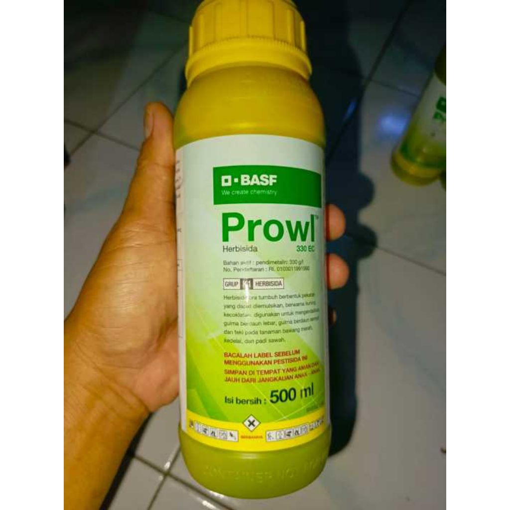 Prowl 330 ec herbisida 500ml