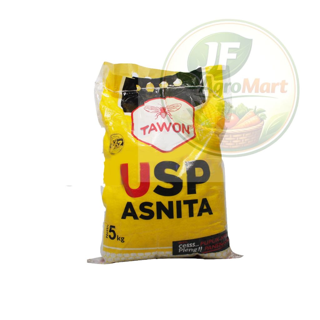 PUPUK USP ASNITA CAP TAWON - 5 KG