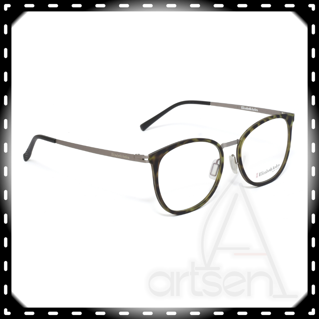 Elizabeth Arden AR0852 frame kacamata plus minus wanita