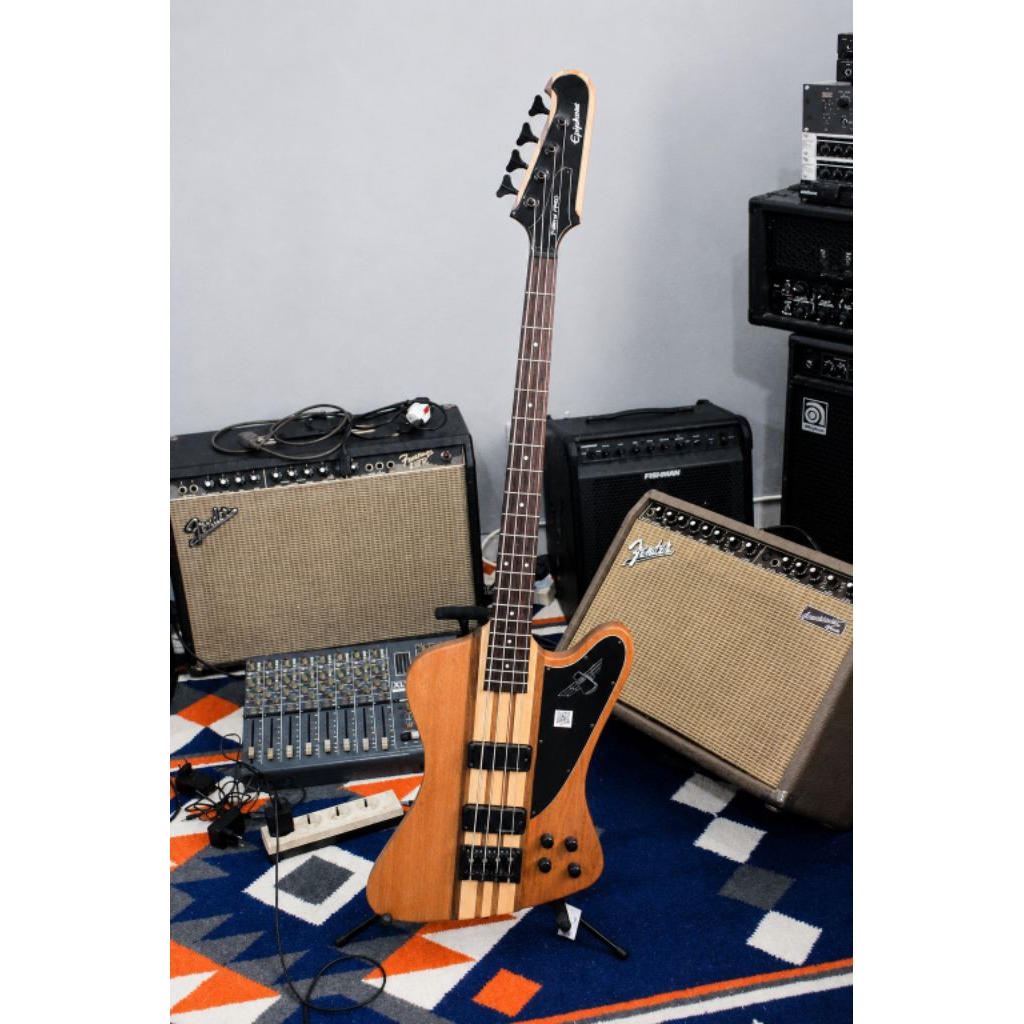 bass thunderbird pro IV