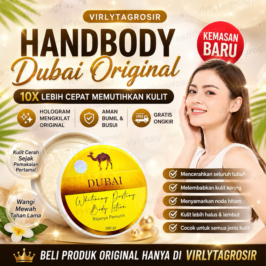 HANDBODY DUBAI ORIGINAL