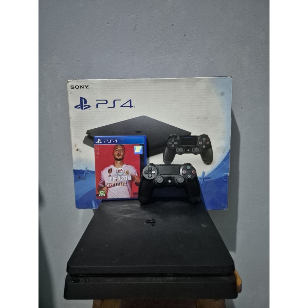 ps4 slim 1tb