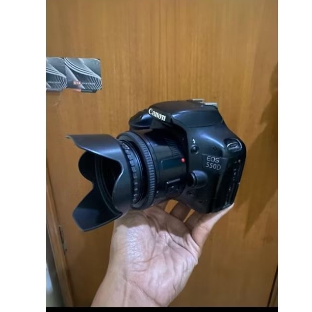 Canon 550d