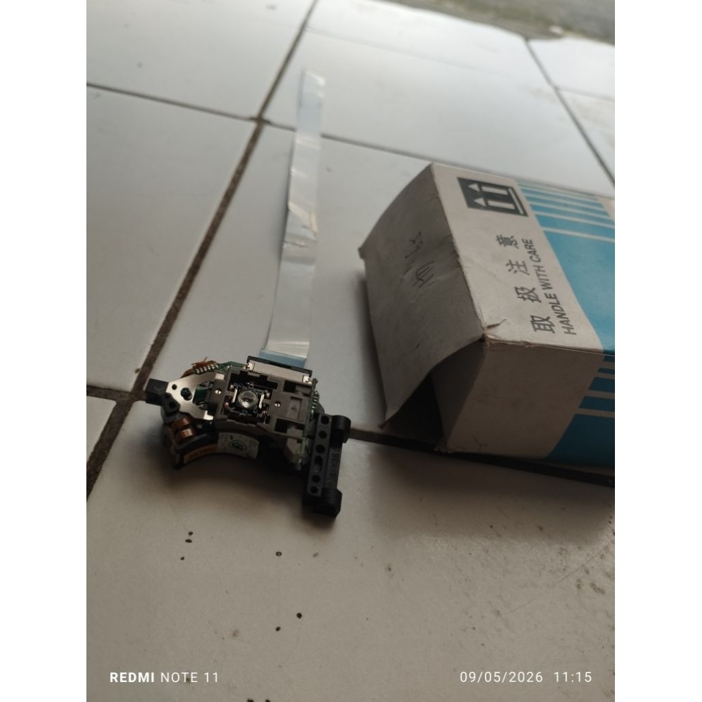 Optik DVD Polytron Bigband BB 5510/5210