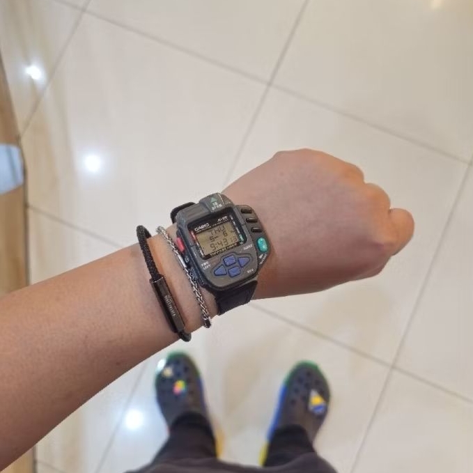 Casio JG 100