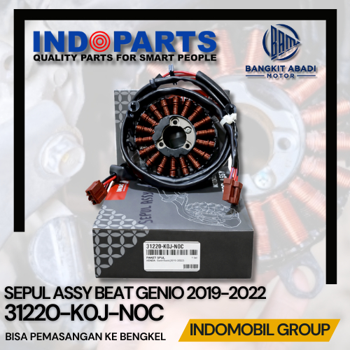 Indopart Sepul Assy Genio 31220-K0J-N0C Kualitas Terjamin