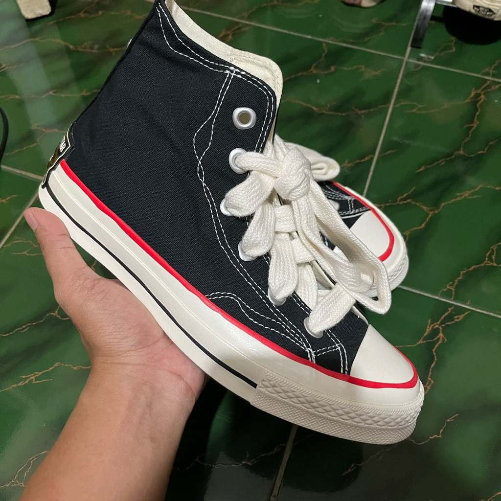 CONVERSE 70s SKETCH
