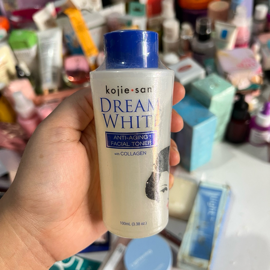 NEW KOJIESAN DREAM WHITE ANTI AGING FACIAL TONER