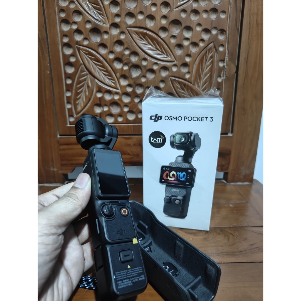 Dji osmo pocket basic standard, second