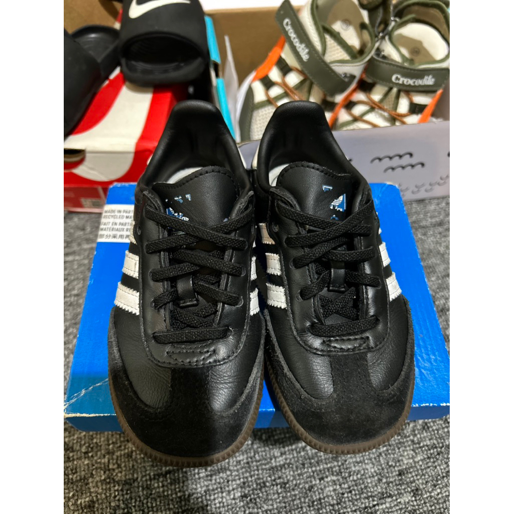 Adidas Samba OG Kids Size 8.5 preloved