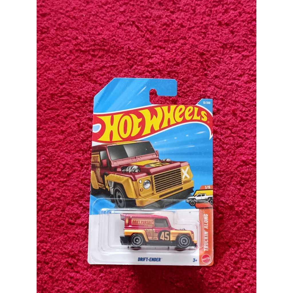 Hot Wheels Drift Ender