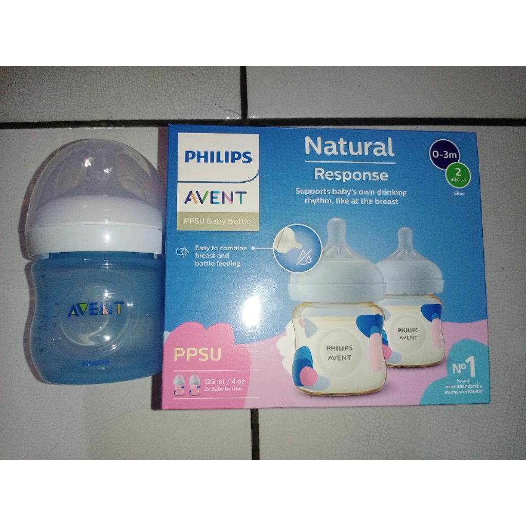 botol avent philips ppsu