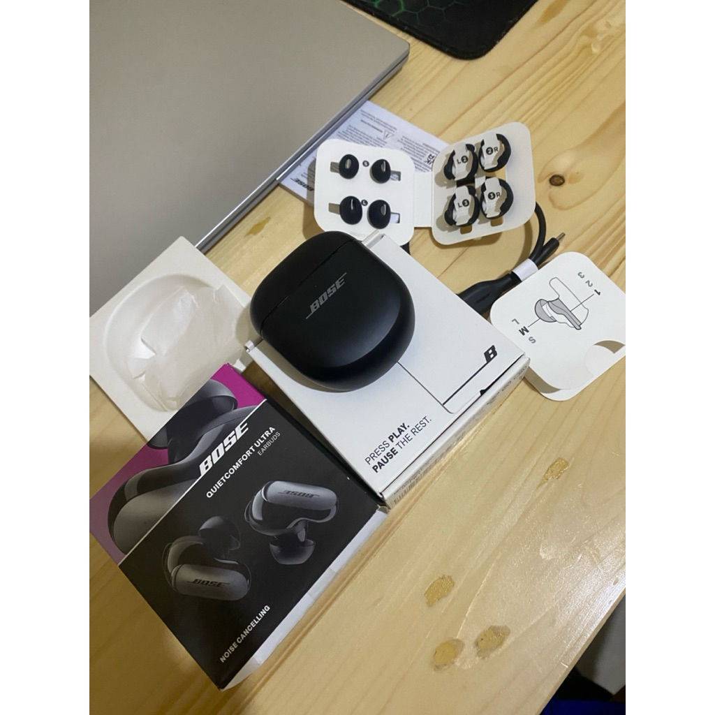 Bose Quietcomfort Ultra - Bose QC Earbuds Ultra Original