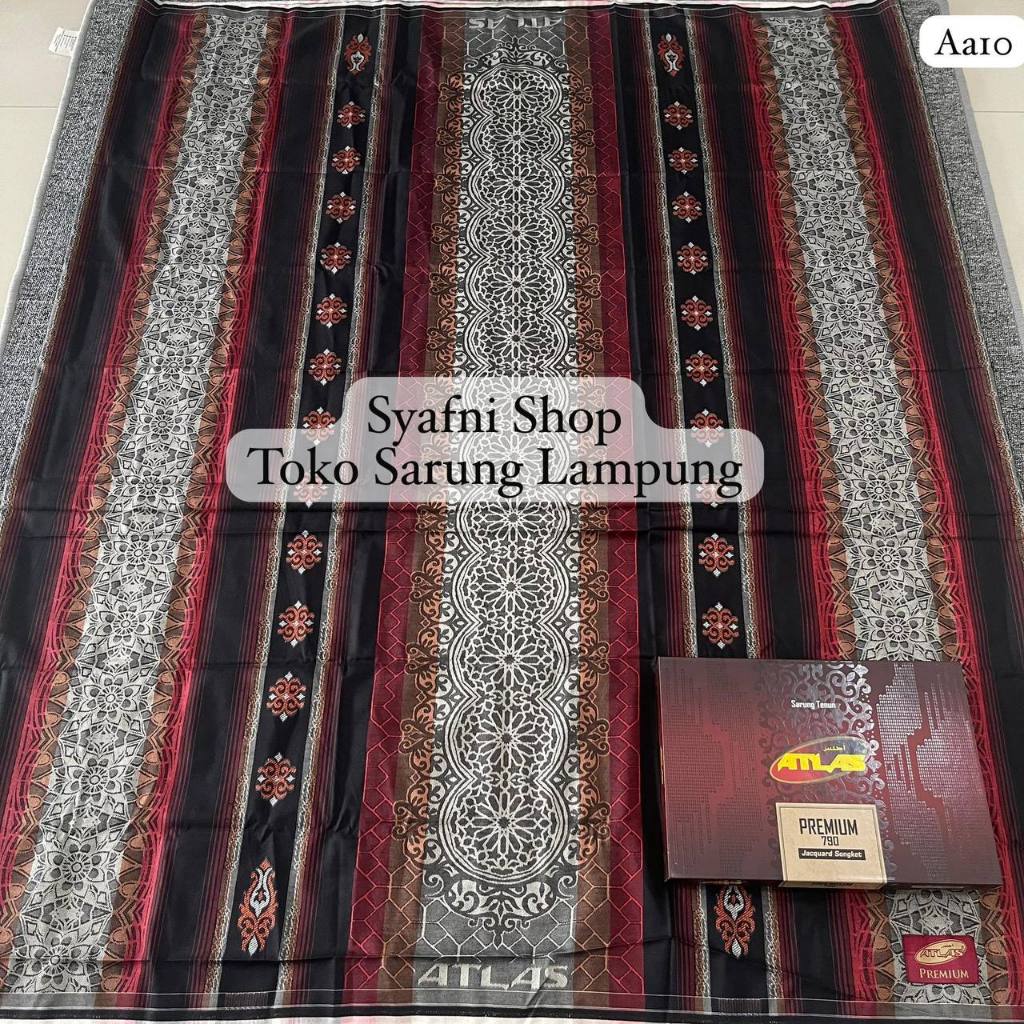 Sarung Atlas Premium 790 Songket