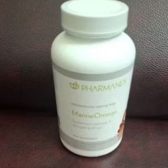 marine omega 3 minyak ikan pharmanex expired 2027
