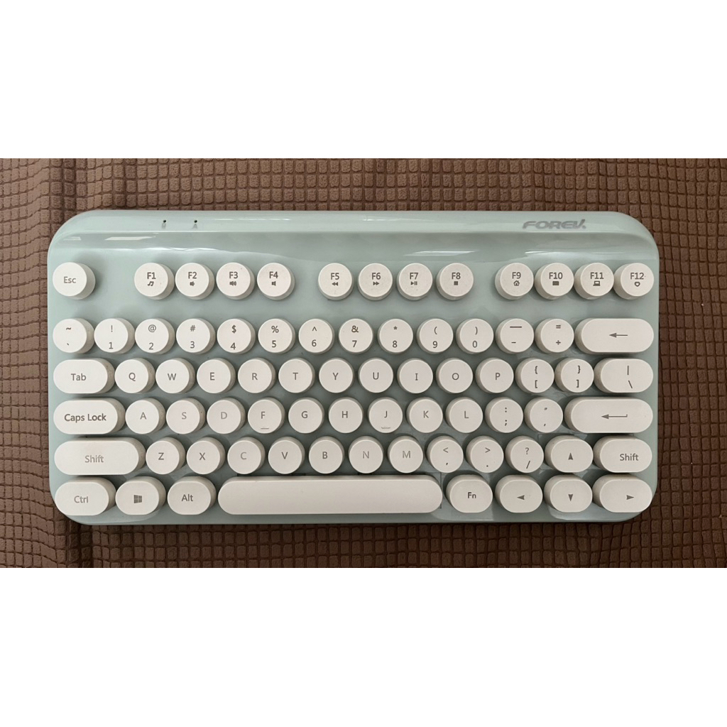 Preloved Mechanical Keyboard | Forev FV-W18