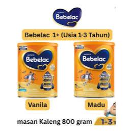 Bebelac 1+ 800g Susu Pertumbuhan Anak Usia 1-3 Tahun