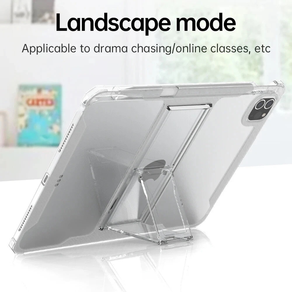 Samsung Tab A8 2019 A 8 A 8.0 2019 T295 T290 NON S-PEN Casing Tablet Silikon Clear Case Anti Crack S