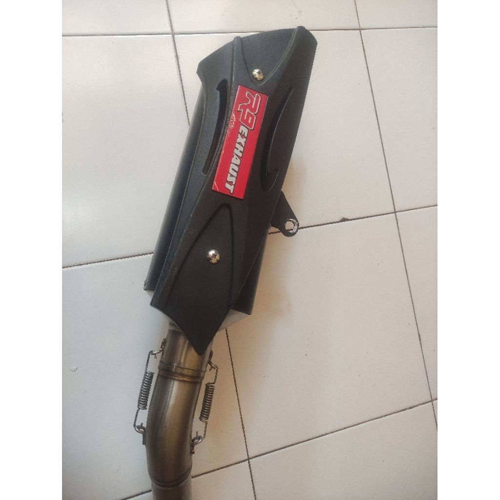 knalpot R9 misano