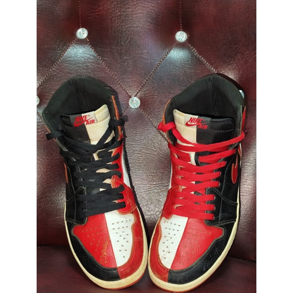 aj 1 Jordan homage