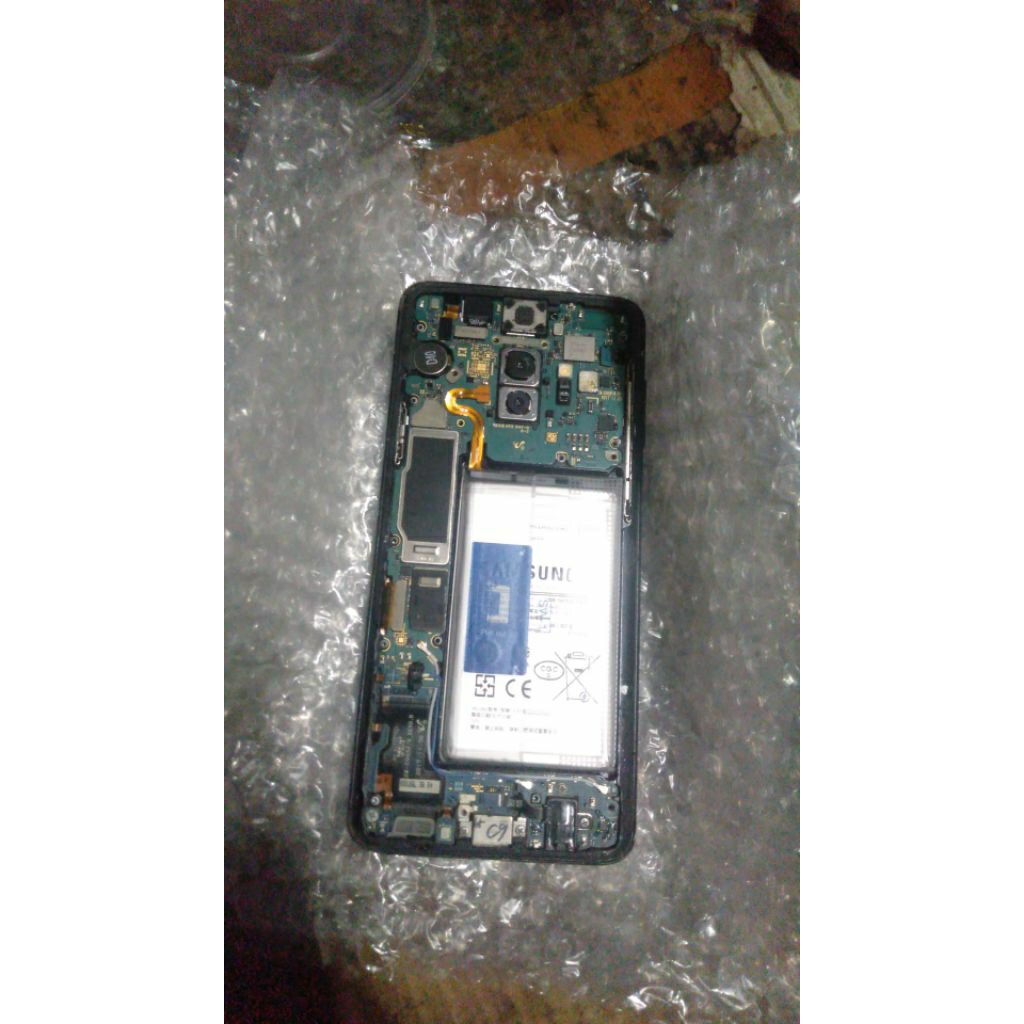 samsung s9 plus minus