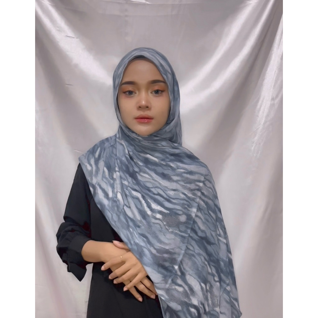 MYHIJAB.LOVA || PASHMINA VISCOSE PRINTED